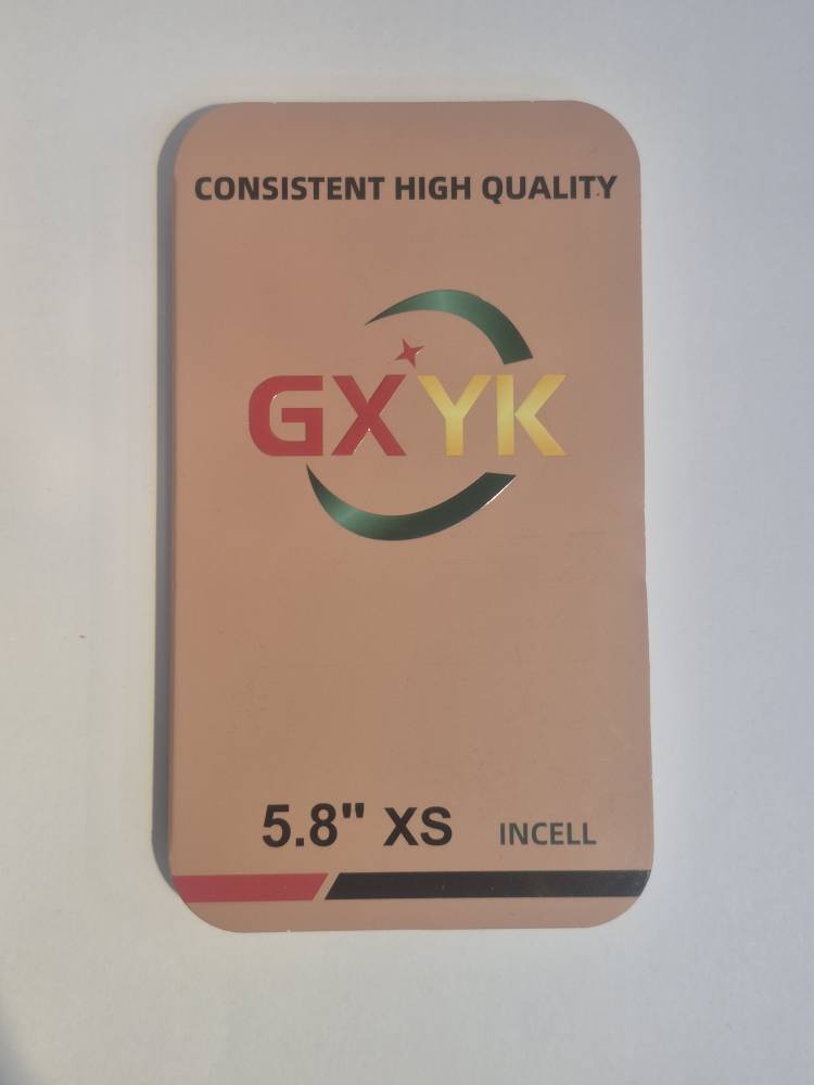 تاچ و ال سی دی  (GXYK Incell)iphone xs