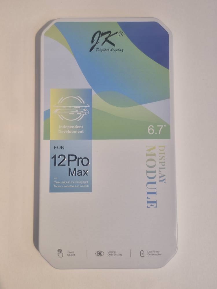 تاچ و ال سی دی (iphone12 promax oled (JK
