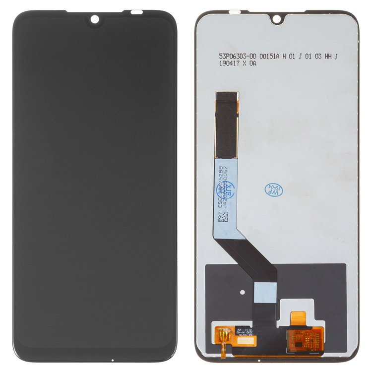 تاچ و ال سی دی شیائومی 7/Redmi note 7pro