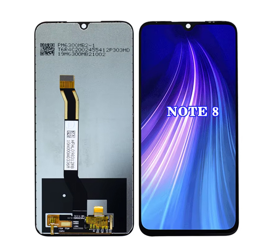 تاچ و ال سی دی اورجینال شیائومی Xiaomi Redmi Note 8