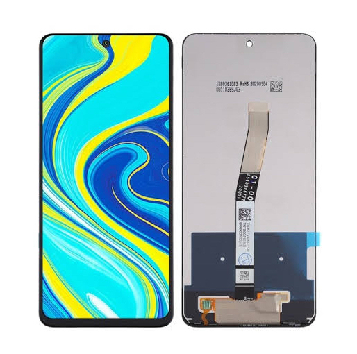 تاچ و ال سی دی اورجینال شیائومی Redmi Note 9S