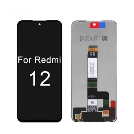 ال سی دی اورجینال شیائومی redmi 12/redmi 13