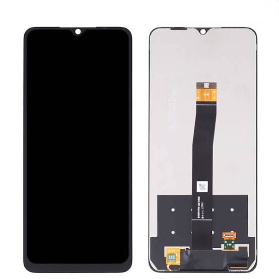 تاچ و ال سی دی اورجینال شیائومی redmi 12c
