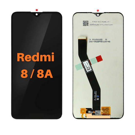 تاچ و ال سی دی اورجینال شیائومی redmi 8a/8