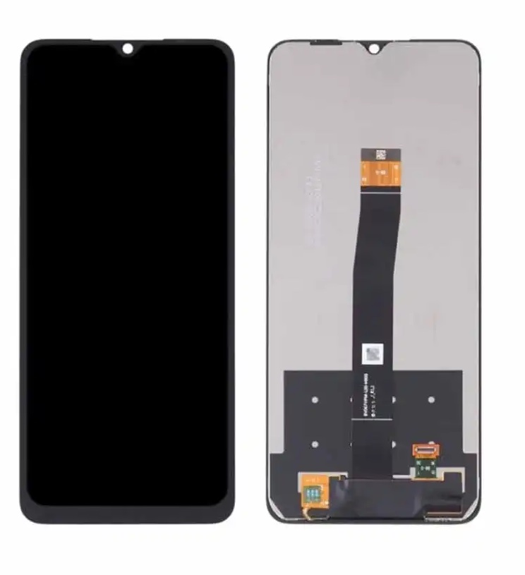 تاچ و ال سی دی اورجینال شیائومی redmi 10c/c40