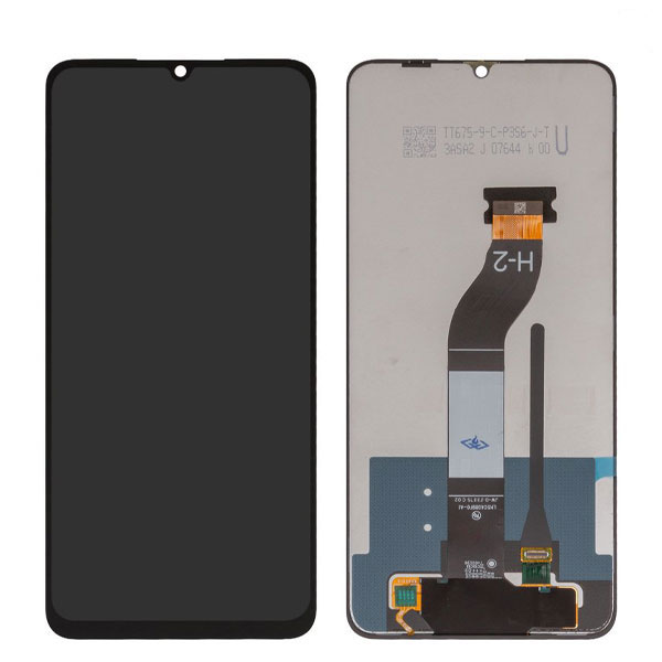 تاچ و ال سی دی اورجینال شیائومی redmi 13c/c65