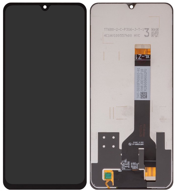 تاچ و ال سی دی اورجینال شیائومی redmi a5