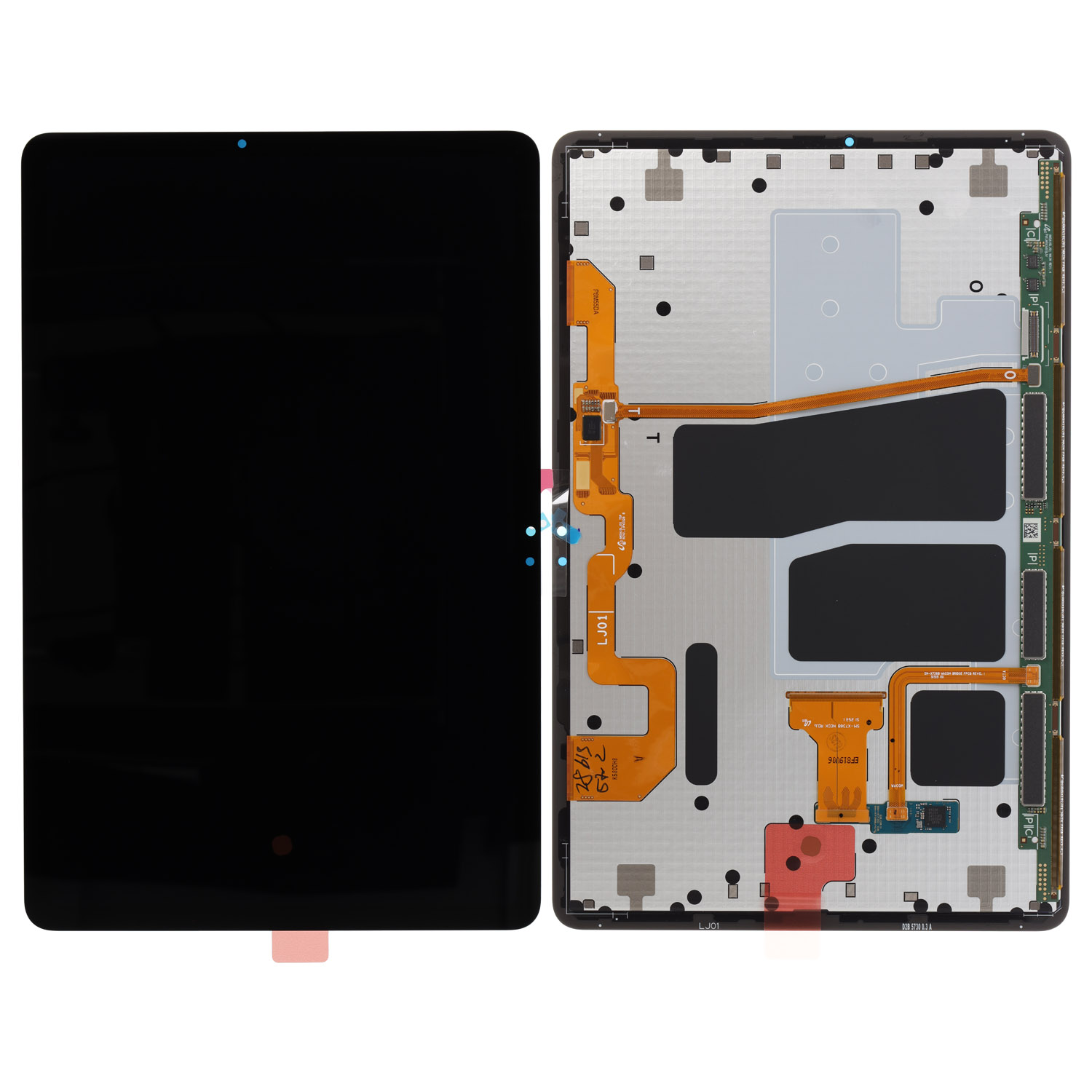 تاچ ال سی دی سامسونگ Samsung Galaxy Tab x730/s11