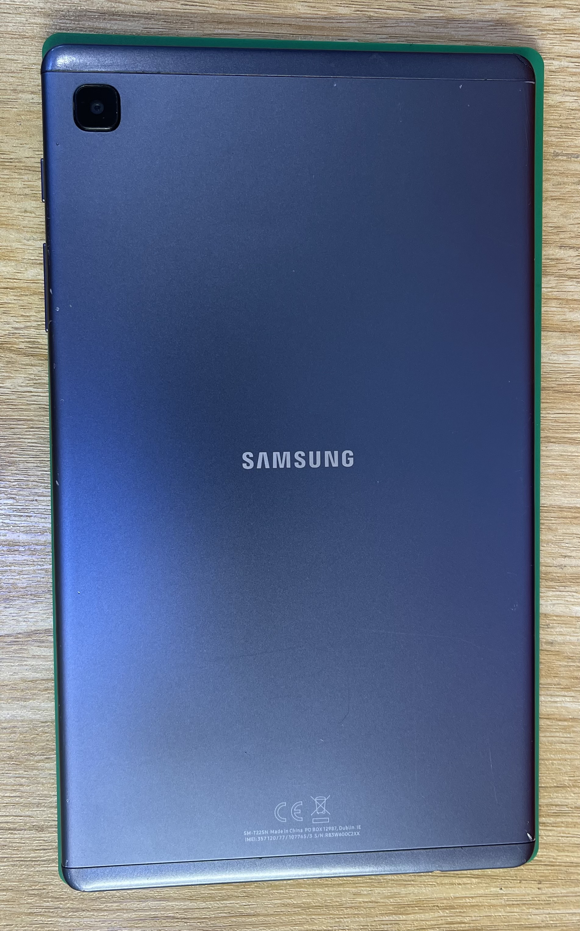 تبلت سامسونگ مدل Tab a7 lite(کارکرده)