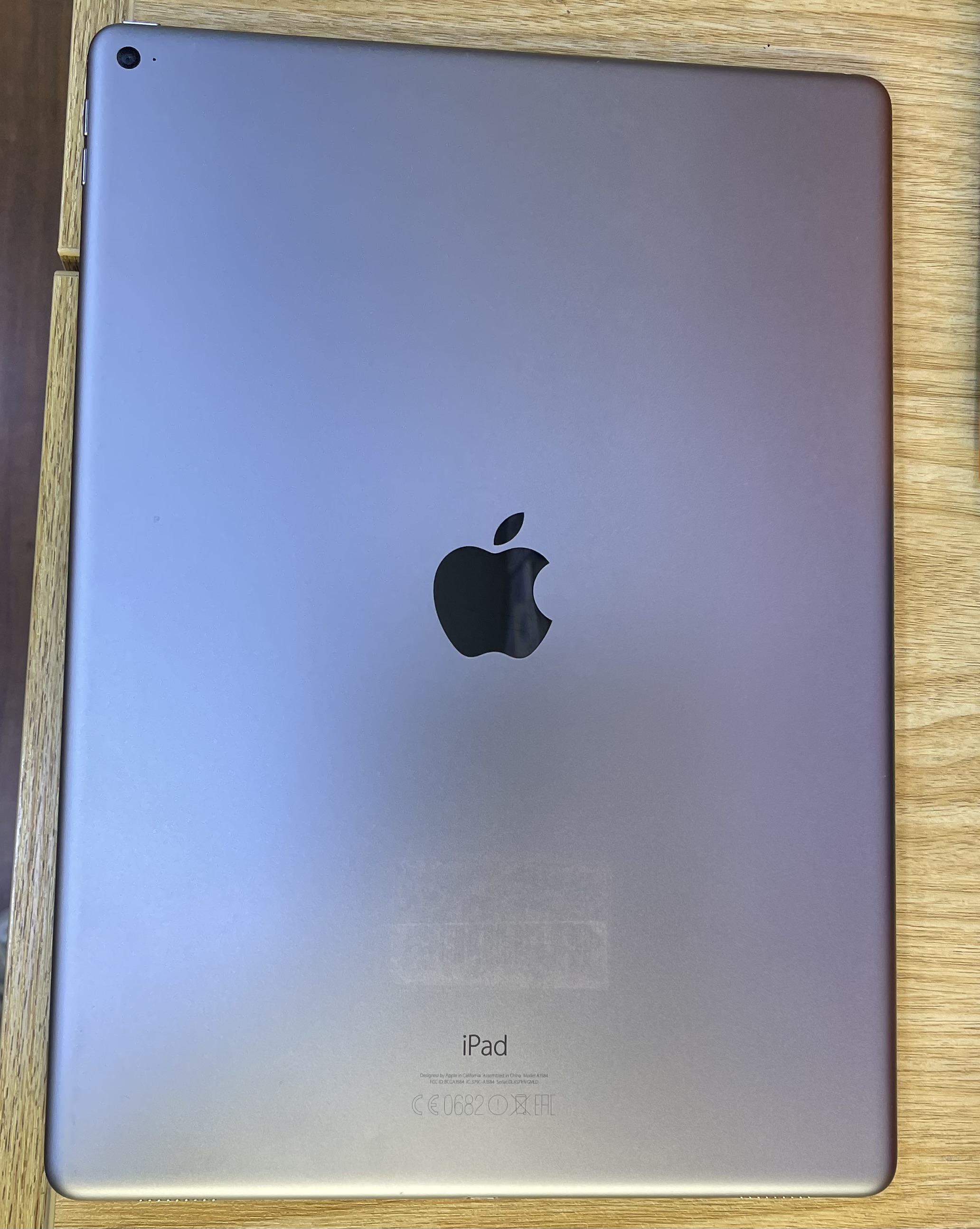تبلت اپل iPad pro 12.9 inch 2017 (کارکرده)