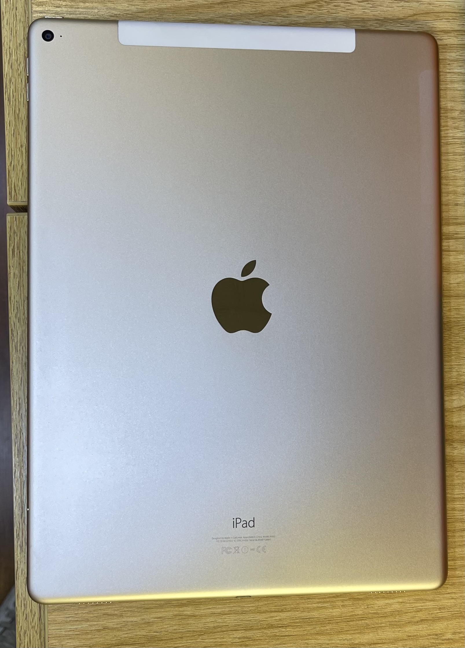 تبلت اپل iPad pro 12.9 inch 201۵ (کارکرده)